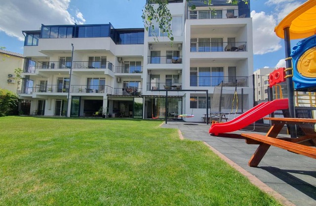 MIANELLY Apartments Mamaia Nord