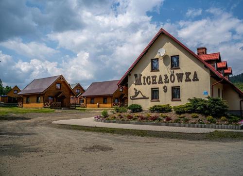 Michałówka Pokoje i Domki