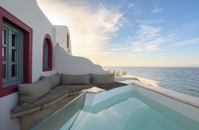 Michelangelo Beach Villa