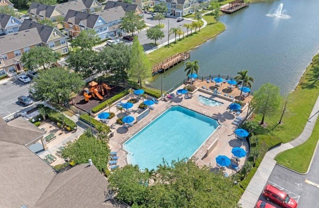 Mickey's Magical Townhome Venetian Bay Villages