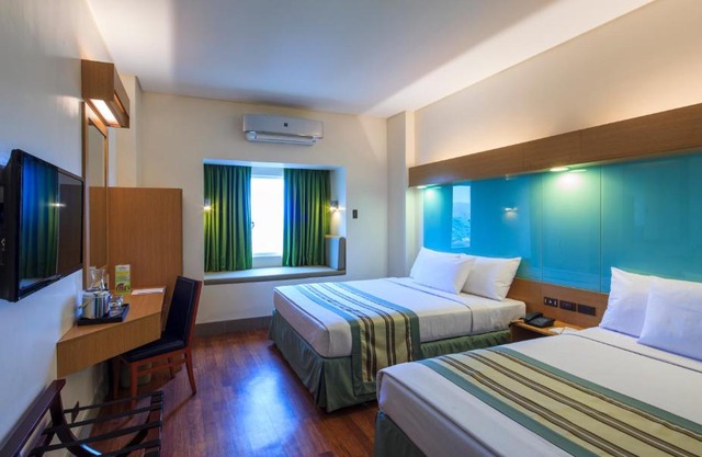 Microtel by Wyndham South Forbes near Nuvali