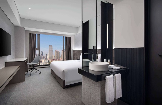 Microtel by Wyndham Tianjin Hedong