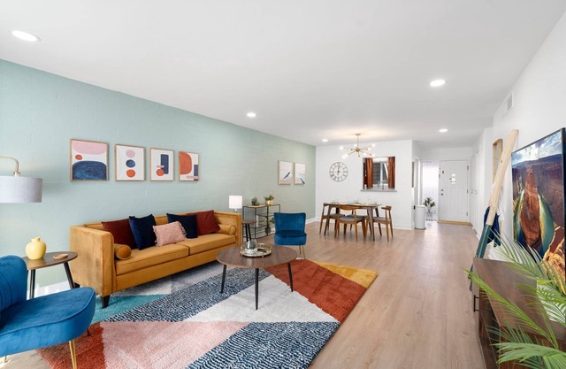 Mid-Century Escape by Old Town