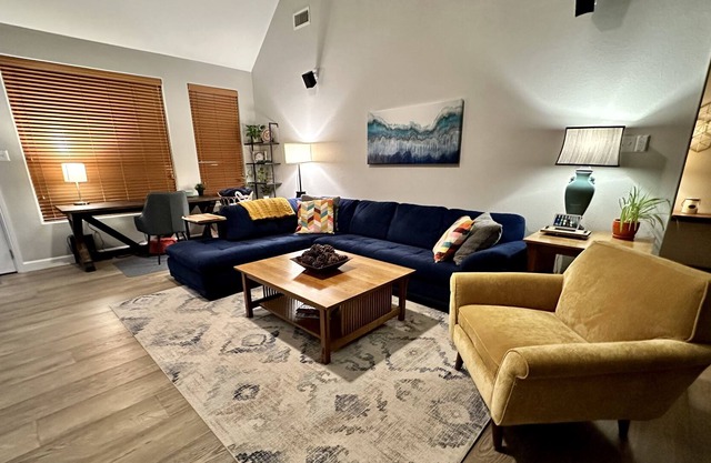 Mid Century Retreat