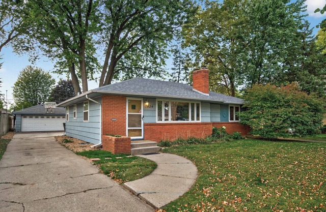 Midcentury Modern Home with Cinema Room