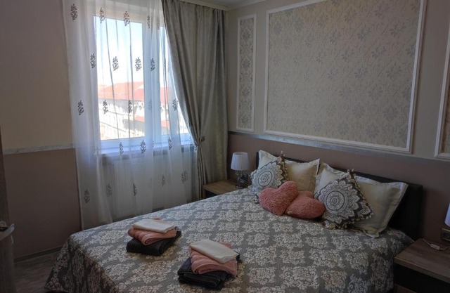 Midtown apartment