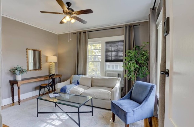 Midtown Classic Apartment with Modern Touches!