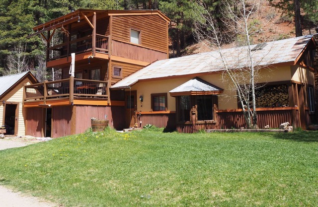 Mike’s Mountain Hideout