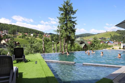 Milana SPA & Hotel - SPA included