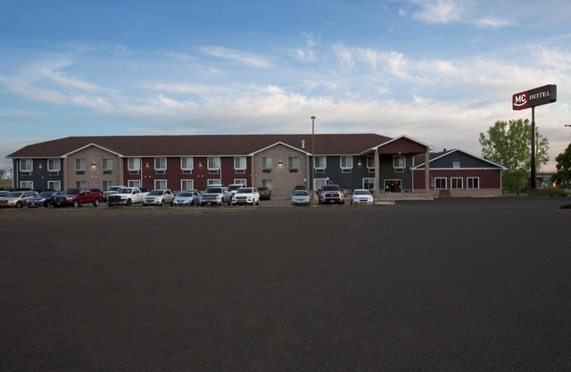 Miles City Hotel