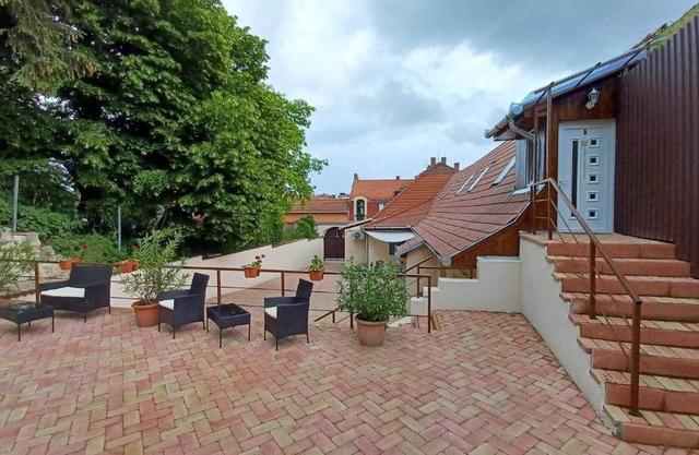 Milla Apartmanok