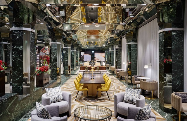 Millennium Hilton New York One UN Plaza