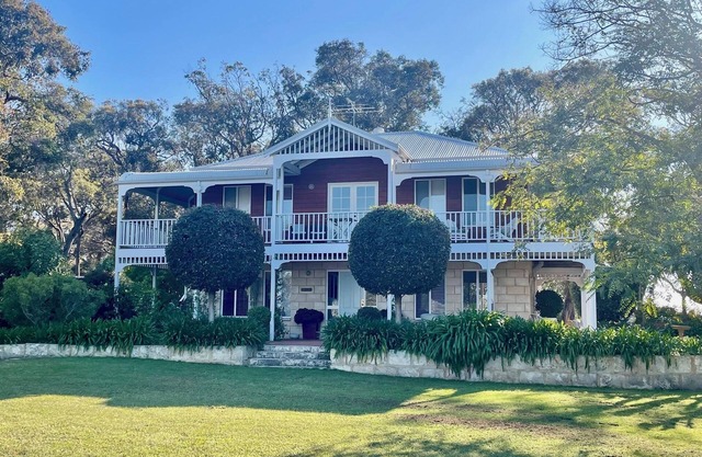 MILLHAVEN - beautiful home in superb location with ocean views.