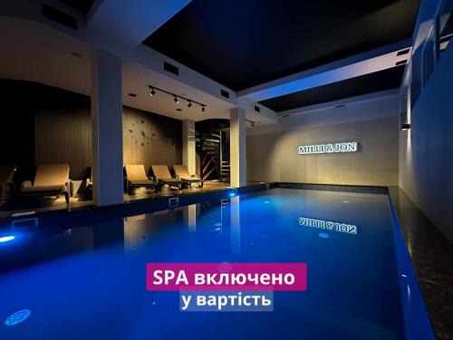 Milli&Jon SPA
