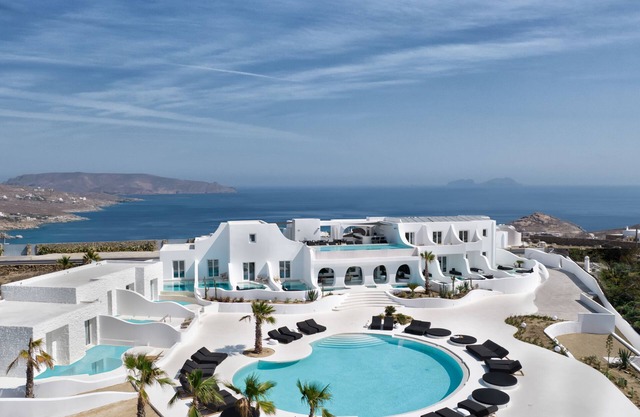 Million Stars Mykonos