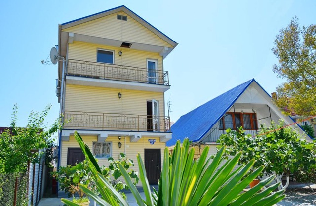Mimoza Guest House