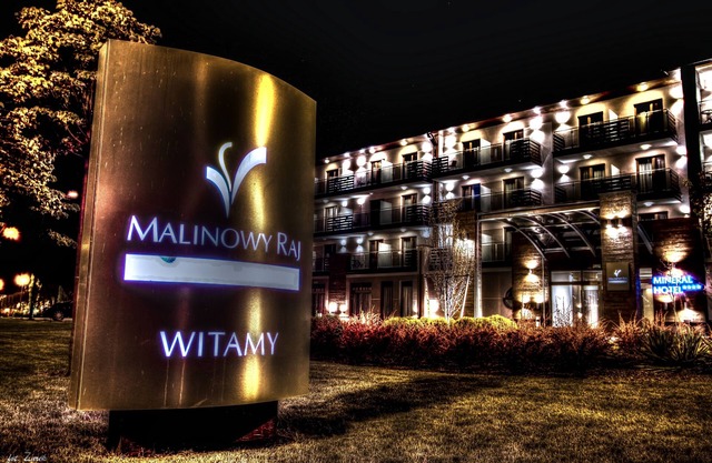 Mineral Hotel Malinowy Raj