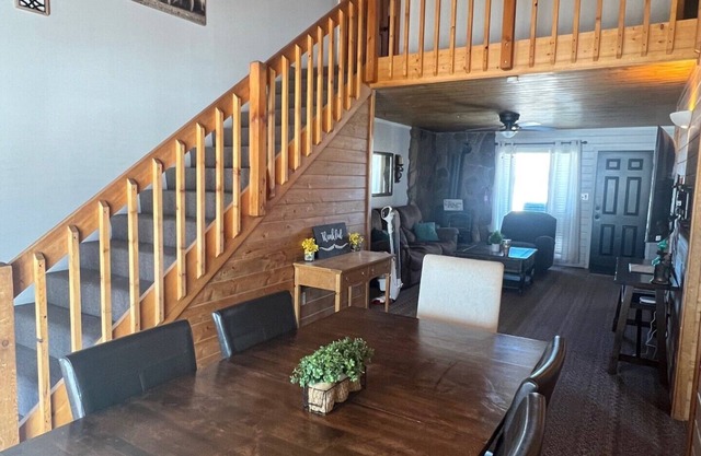 Mineral Valley Retreat in the heart of La Veta