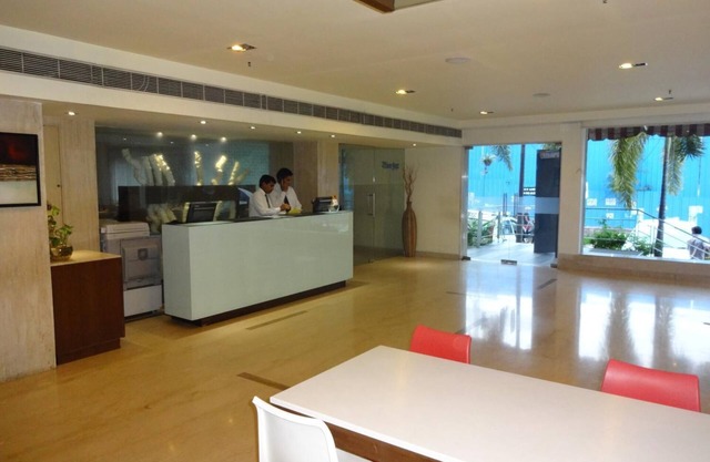Minerva Grand Banjara Hills
