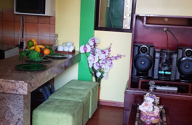 Mini Apartamento Amueblado Cerca de Todo con Total paz y Comodidad