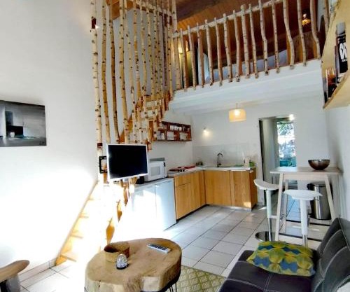 Mini-loft