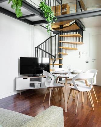 Mini Loft Torre San Vitale