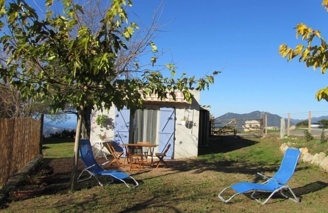 Mini-Villas in the Sartenaise Countryside: The calm and serenity of Nature