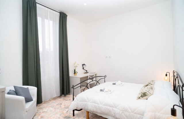 Minimal and Functional: Stay Near the Vatican