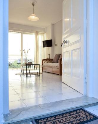 Minimal Sea House