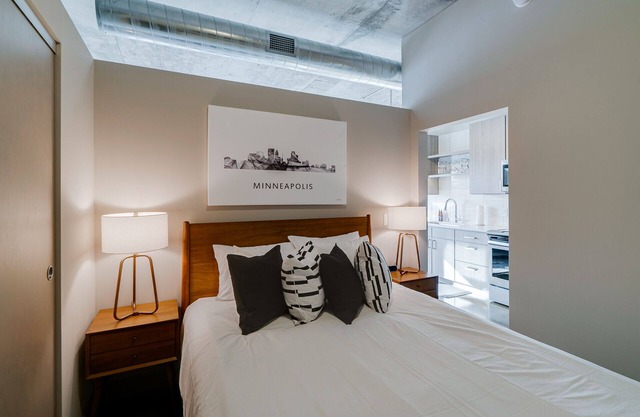 MINNeSTAY* Sable 506 One Bedroom | North Loop