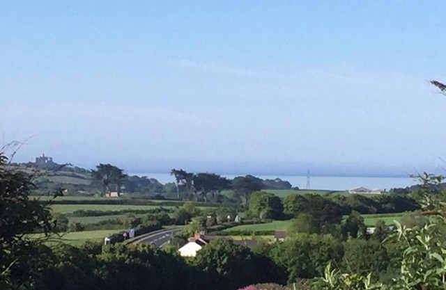 Minutes from St Ives, Fabulous Beaches and St Michael's Mount!
