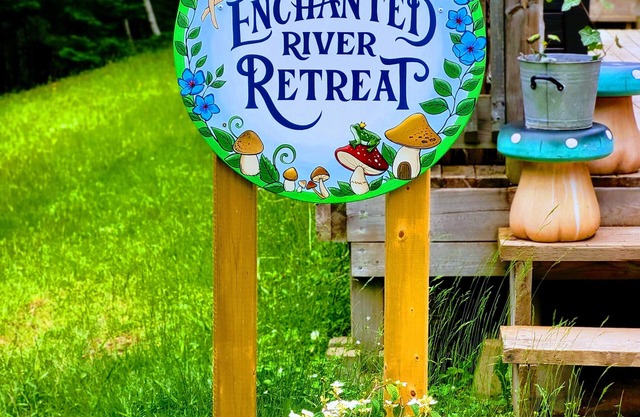 Miracles on Polly - Enchanted River Retreat