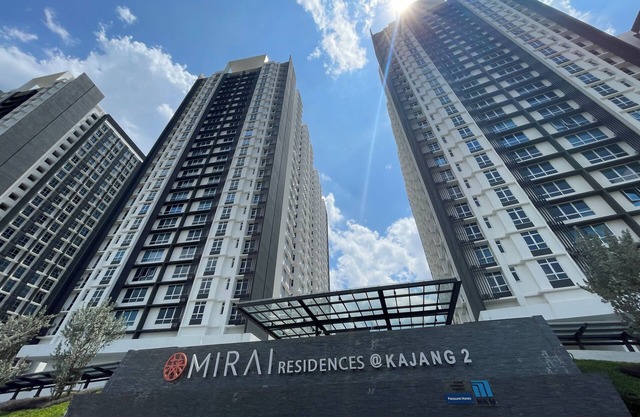 Mirai residence