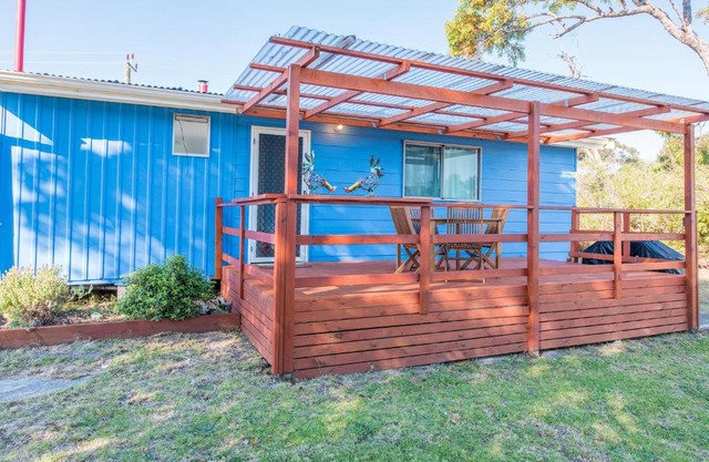 Miramar Cottage