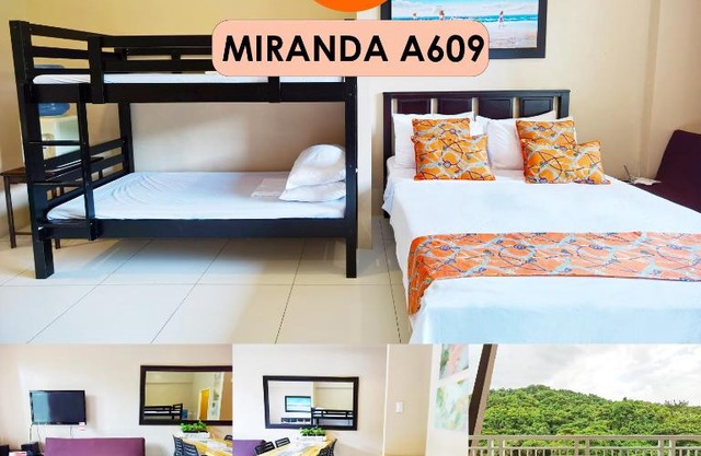Miranda 609A at Pico de Loro Beach and Country Club by SEE Condominiums