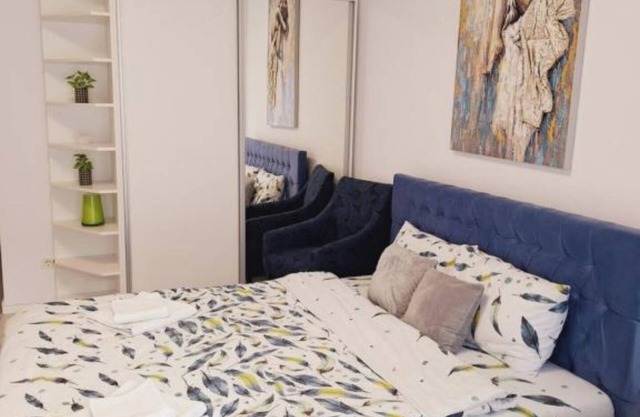 Mirvana Apartments Allure Studio