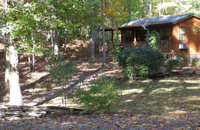 Miss Jo's.Remote Cabin with Outdoor Hot tub