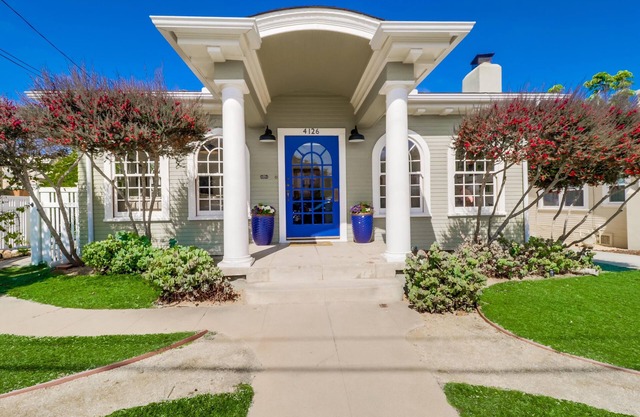 Mission Hills Historic Bungalow