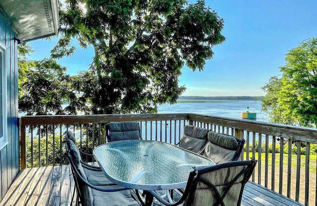 Mississippi River House