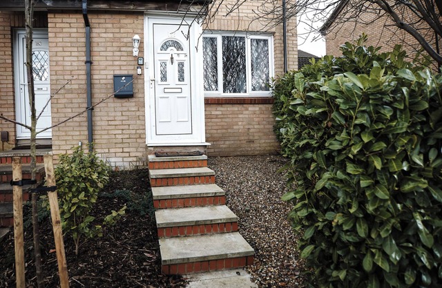 MK City Centre - 2 Bed House
