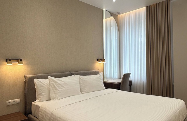 MK Luxury Serviced Apartments #4 - Apt. 2