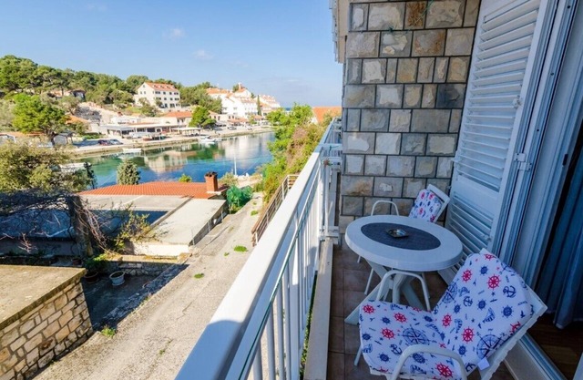 Mljet Pearl in Pomena,National Park Mljet