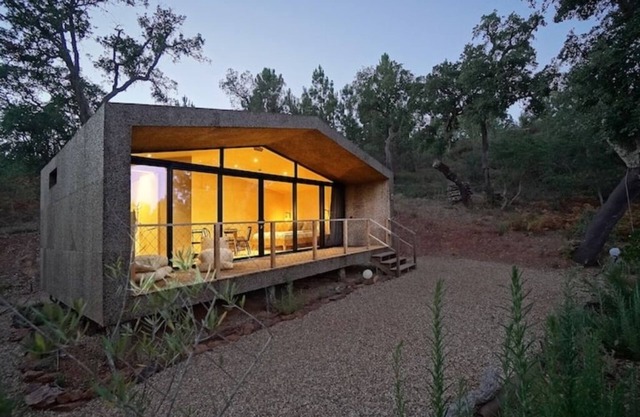 Moba Vida - Eco Tiny House Zwischen Korkeichen