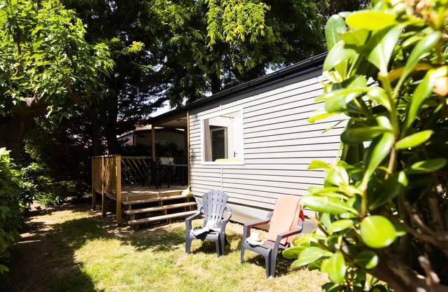 Mobil-Home LOGGIA2 CLIM/TV 4 Personen