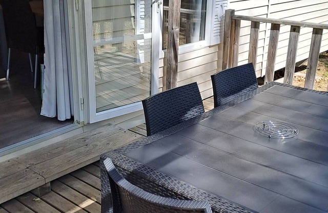 MOBILHOME CLIMATISÉ BORD DE PLAGE 6 PERSONNES