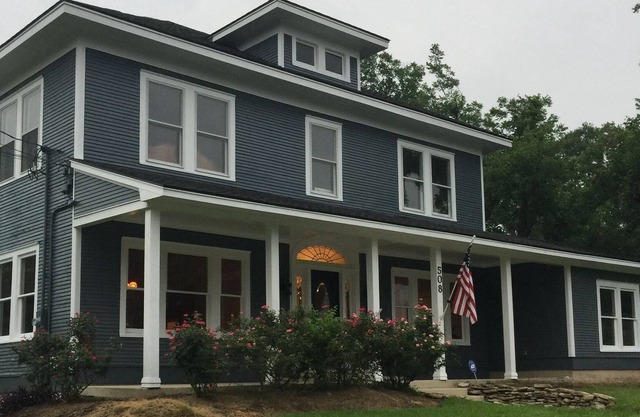 Mockingbird Landing, A small town Texas Inn in historic Bellville