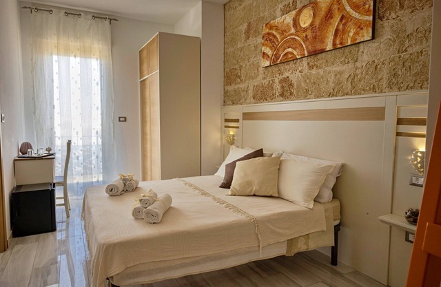 MOD SALENTO B&B - QUADRUPLE ROOM 2