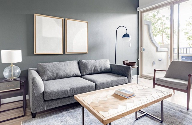 Mod Westchester 1BR w/ Gym, Pool & Spa, nr. LAX, by Blueground