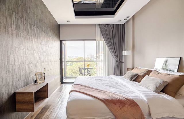 Moda Condo Nimman - Super Deluxe 608