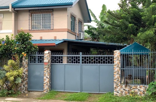 Model House Sto Tomas, Batangas